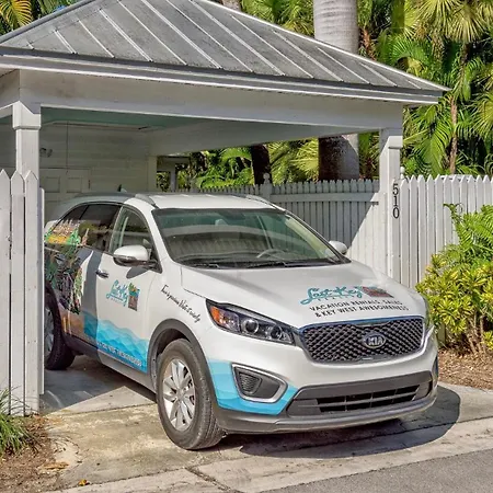 Bahamian Bamboo By Last Key Realty